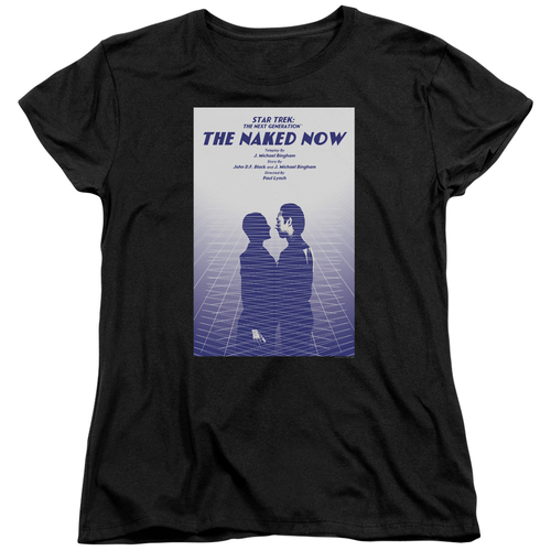 Trevco CBS2019B-WT-2 Star Trek & Tng Season 1 Episode 3 Short Sleeve C