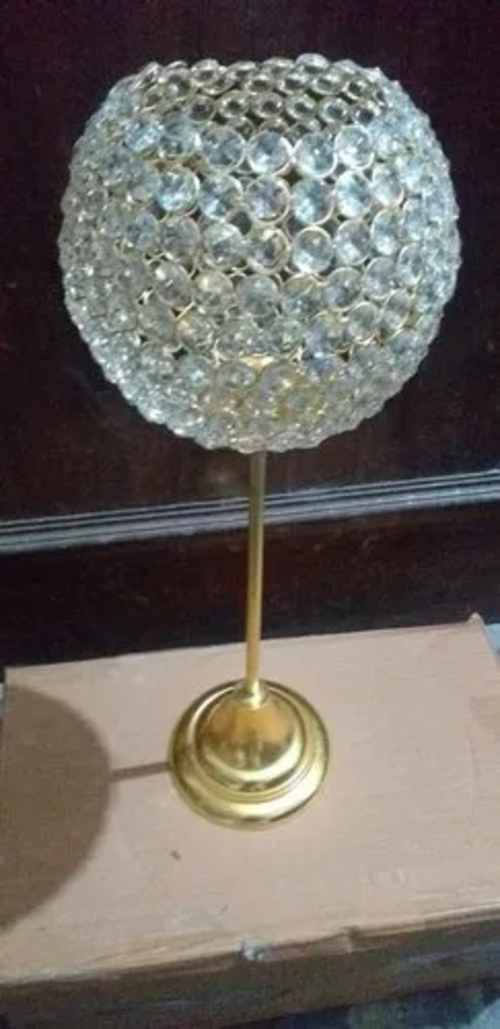 Crystal Table Lamp