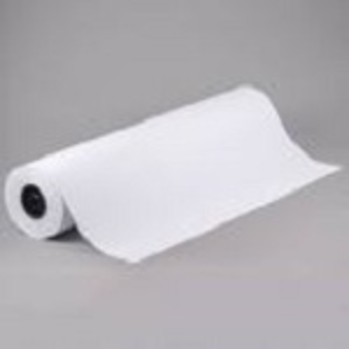 CPC 15WHITEWRAP CPC 15 in. Recycled Paper Roll  35 lbs - White