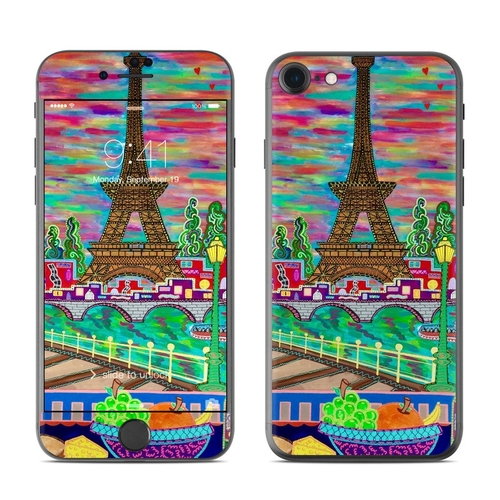 DecalGirl AIP7-DATEFATE Apple iPhone 7 Skin - A Date with Fate