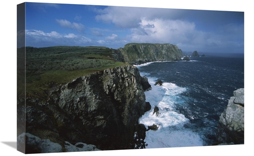 Global Gallery GCS-451671-1624-142 16 x 24 in. Southwest Promontory & 