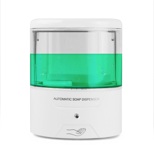 Wall-Mount Automatic IR Sensor Soap Dispenser