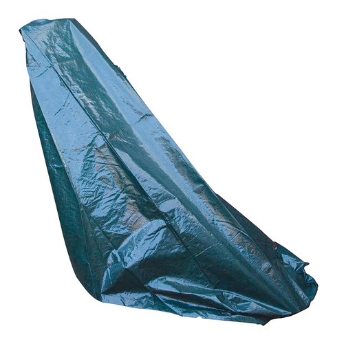 Silverline Lawn Mower Cover 1000 x 970 x 500mm