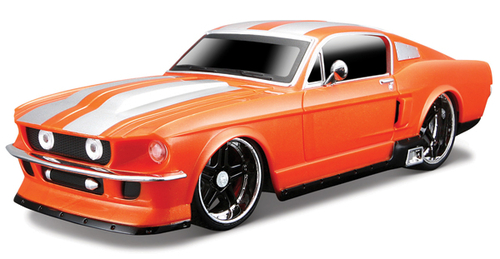 b2bReplicas MAI81061MOR 1967 Ford Mustang GT of Maisto