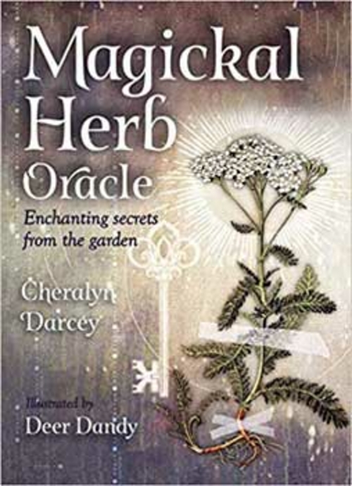 Magickal Herb oracle by Darcey & Dandy