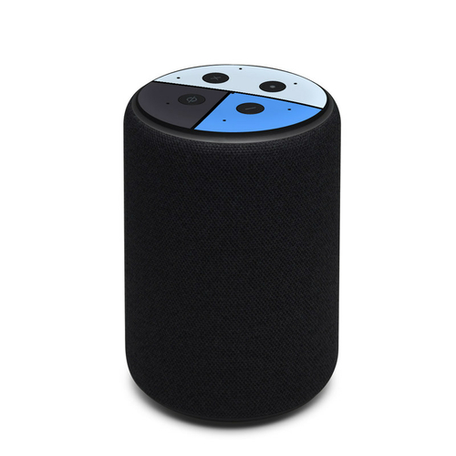 DecalGirl AE3-DEEP Amazon Echo 3rd Gen Skin - Deep