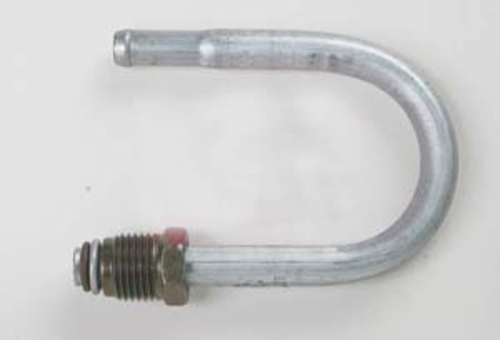 S.U.R & R 38180 180 Degree Gm Fuel Filter Line Adapter - 1