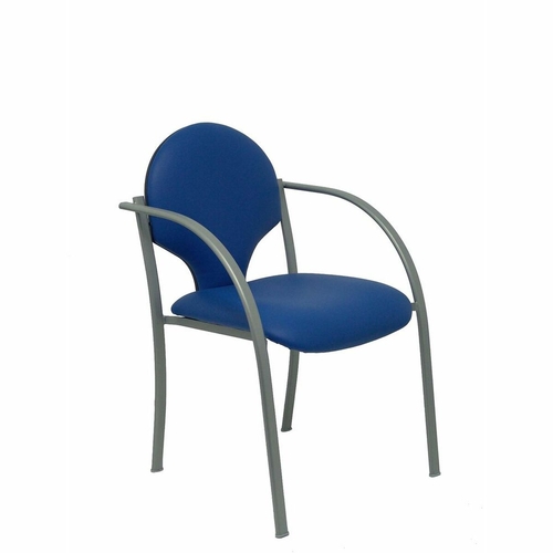 Reception Chair Hellin Royal Fern 220GRSPAZ Blue Grey Dark grey (2