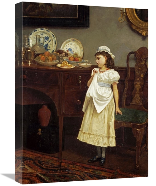 Global Gallery GCS-266520-22-142 22 in. Temptation Art Print - Lionel 