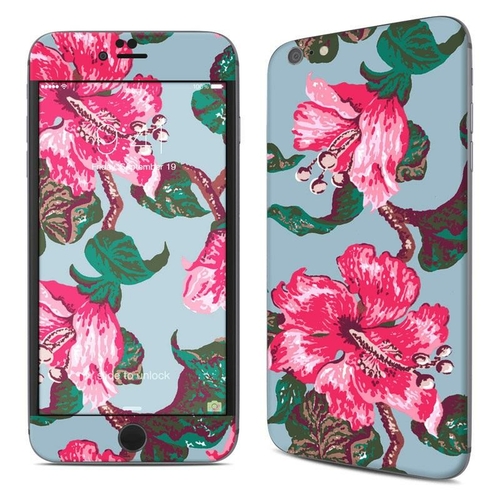 DecalGirl AIP6P-VINHIB Apple iPhone 6 Plus Skin - Vintage Hibiscus