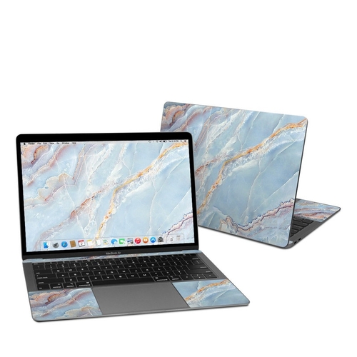 DecalGirl MB318-ATLMRB Apple MacBook Air 13 in. 2018 Skin - Atlantic M