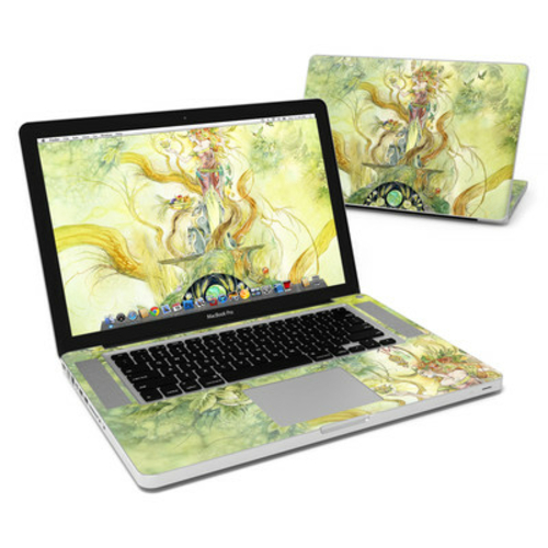 DecalGirl MBP15-VIRGO DecalGirl MacBook Pro 15in Skin - Virgo