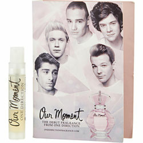 ONE DIRECTION OUR MOMENT by One Direction