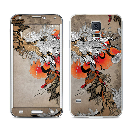 DecalGirl SGS5-SONNET Samsung Galaxy S5 Skin - Sonnet