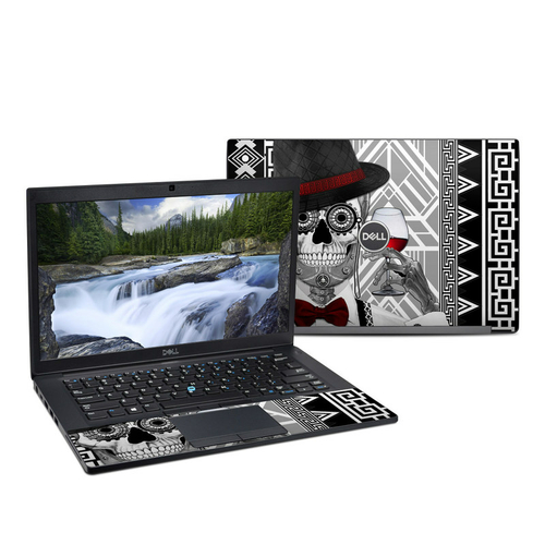 DecalGirl DL7490-JDVANDER Dell Latitude 7490 Skin - Mr JD Vanderbone