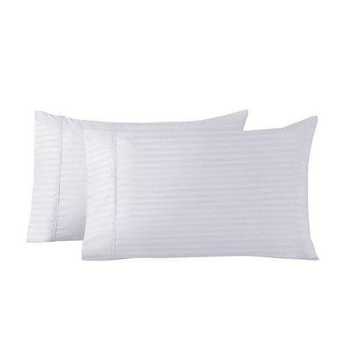 Royal Comfort Twin Pack Pillowcases Cooling Bamboo Blend