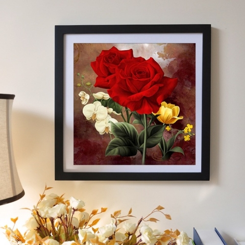 Home Beautiful DIY 5D Diamond Painting By Number