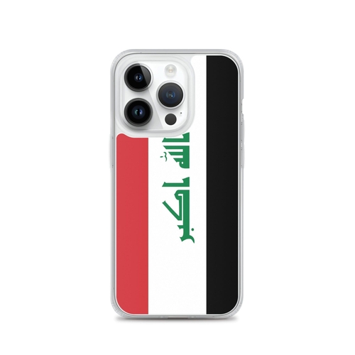 Coque de Télephone Drapeau de l'Irak