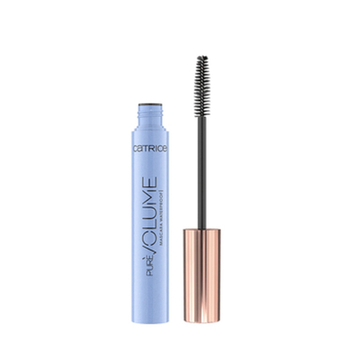 Volume Effect Mascara Catrice Pure Volume Water resistant Black Nº 010