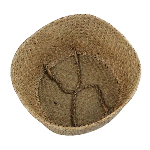 Eco friendly Seagrass Belly Storage Fruit