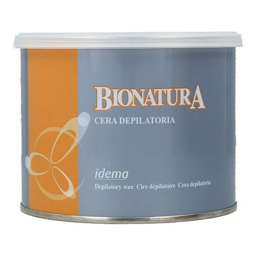 Body Hair Removal Wax Bio Idema Can (400 ml)