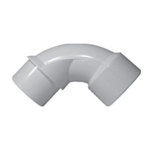 Lasco PV409025SW 2.5 Slip x Spigot Pool Sweep Elbow