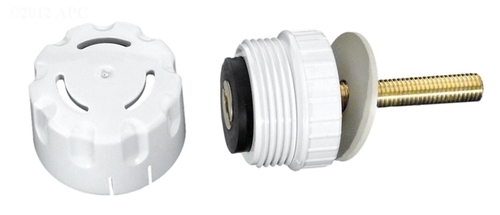 Speck Pumps 2301002000 Subassembly Complete Air Regulator - White