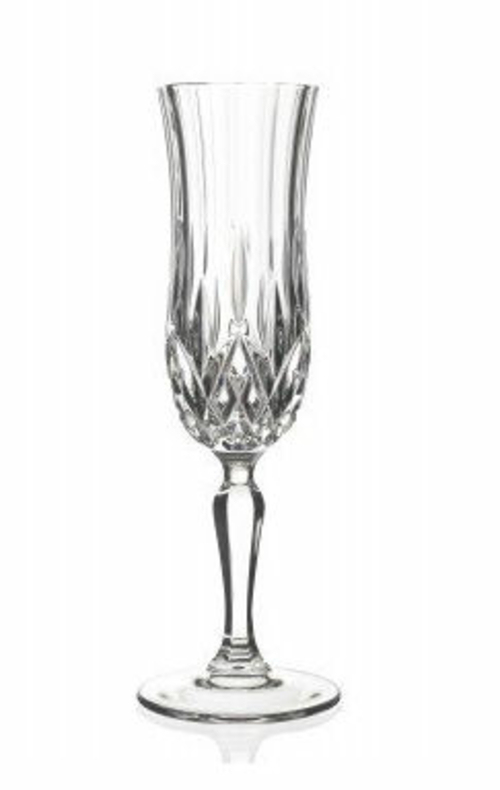 RCR Opera Crystal Champagne set of 6