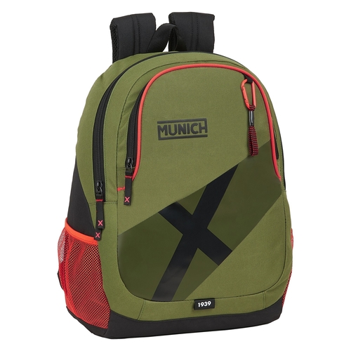 School Bag Munich Dynamo Green