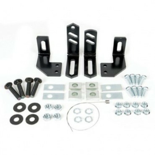 Husky Towing HUS-31406 Ford - Custom Bracket Kit