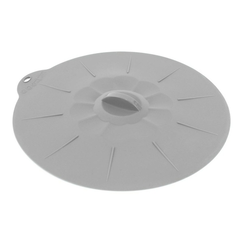 Frying Pan Lid Quttin Silicone (25 x 2 cm)