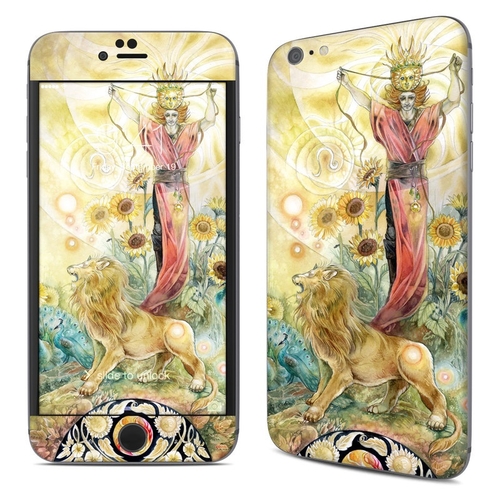 Stephanie Pui-Mun Law AIP6P-LEO Apple iPhone 6 Plus Skin - Leo