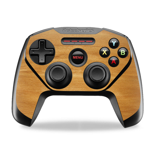 MightySkins SSNIMCO-Birch Grain Skin for SteelSeries Nimbus Controller