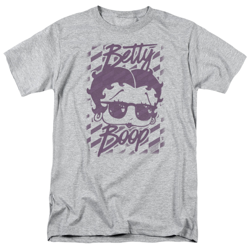 Trevco BB819B-AT-8 Betty Boop Summer Shades-S by S Adult Short Sleeve 