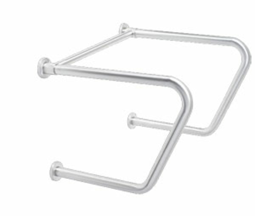 AJW UG30-O242416 24 X 24 X 16 In. Concealed Set Screw Flange - Configu