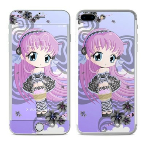 DecalGirl AIP8P-BLSSM Apple iPhone 8 Plus Skin - Blossom