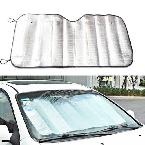 1Pc Car Rear Window Windshield Sunshade Front UV