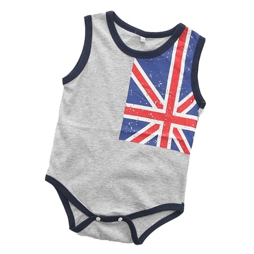 Fashion Toddler Infant Baby Boys Girls rompers
