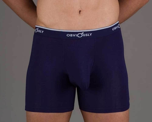 Obviously MAE Chromatic Full Cut Boxer Brief