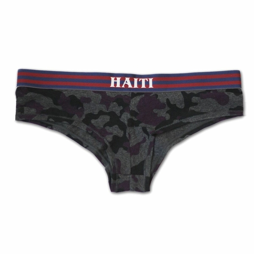 Sabbat x RLTD: Haiti Camo Brief