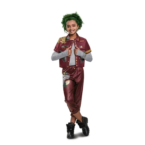 Disguise 276223 Halloween Z-O-M-B-I-E-S Eliza Zombie Deluxe Child Cost