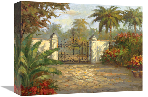 Global Gallery GCS-127086-1216-142 12 x 16 in. Porta Celeste II Art Pr