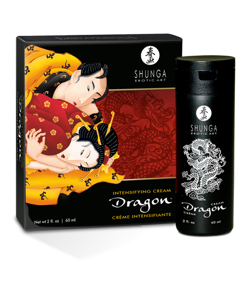 Intensifying Cream - Dragon - 2 Fl. Oz.  / 60 ml