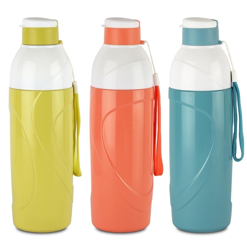 Puro Funtron 600 | Plastic Water Bottle PACK OF 3