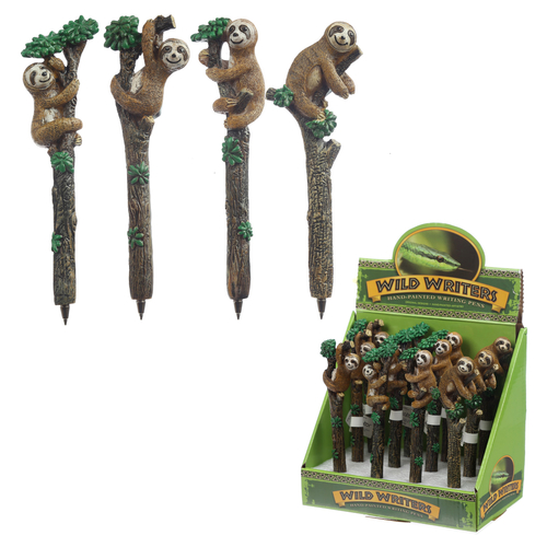 Fun Novelty Sloth Pen