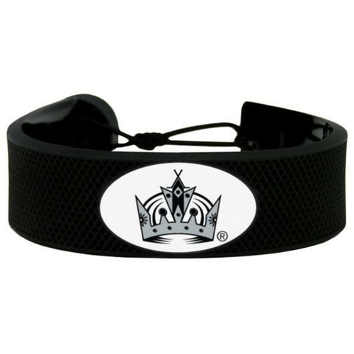 Los Angeles Kings Bracelet Classic Hockey