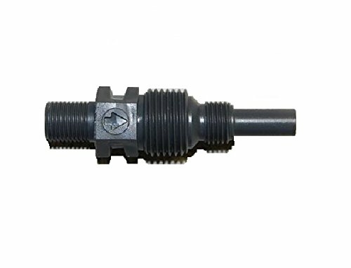 Stenner Pump CVIJ3-8 0.38 in. Check Valve Injection Fitting