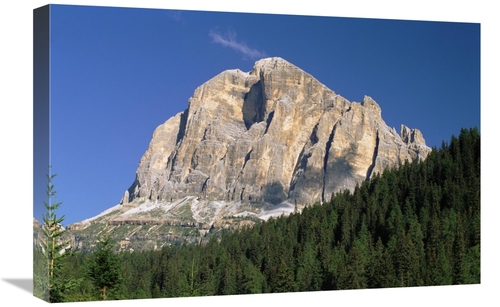 Global Gallery GCS-395732-1624-142 16 x 24 in. Tofana Di Rozes, Vi