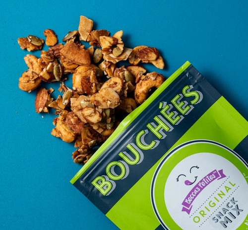 Becca's Petites BOUCHÉES Original Snack Mix (4 oz)