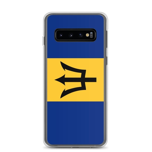 Coque Téléphone Drapeau de la Barbade